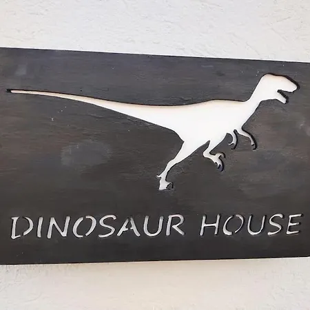 Dinosaur House Apartment Coll de Nargo Exterior photo