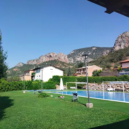Dinosaur House Apartment Coll de Nargo Exterior photo