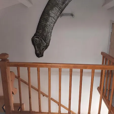 Dinosaur House Apartment Coll de Nargo Exterior photo