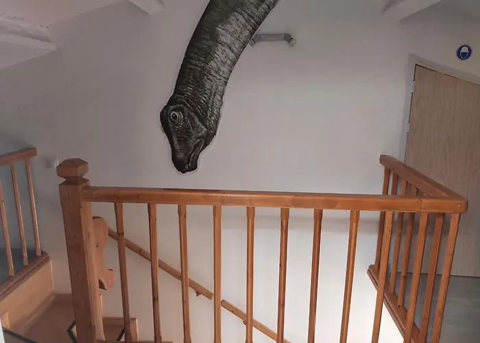 Dinosaur House