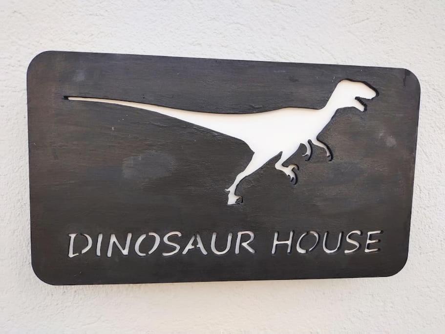 Dinosaur House *
