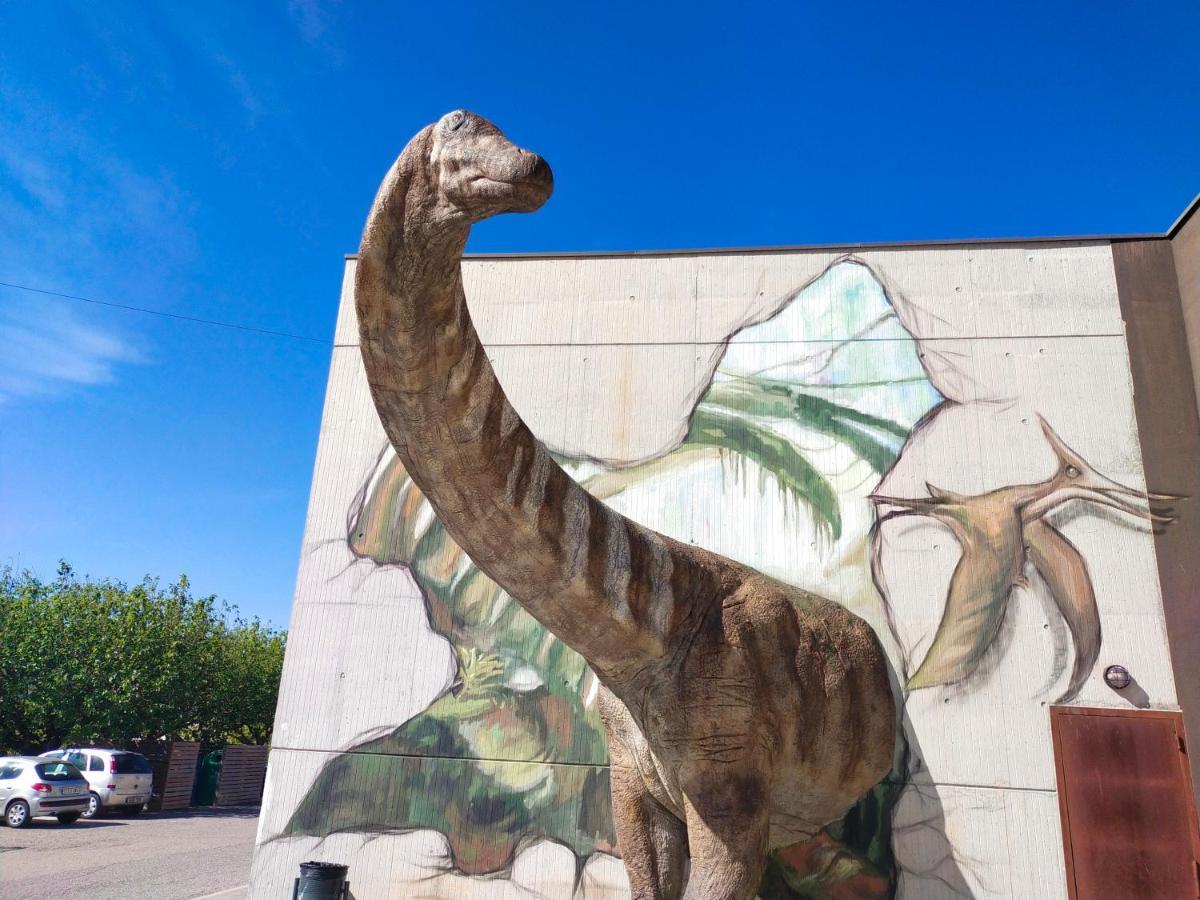 Apartment Dinosaur House Coll de Nargo