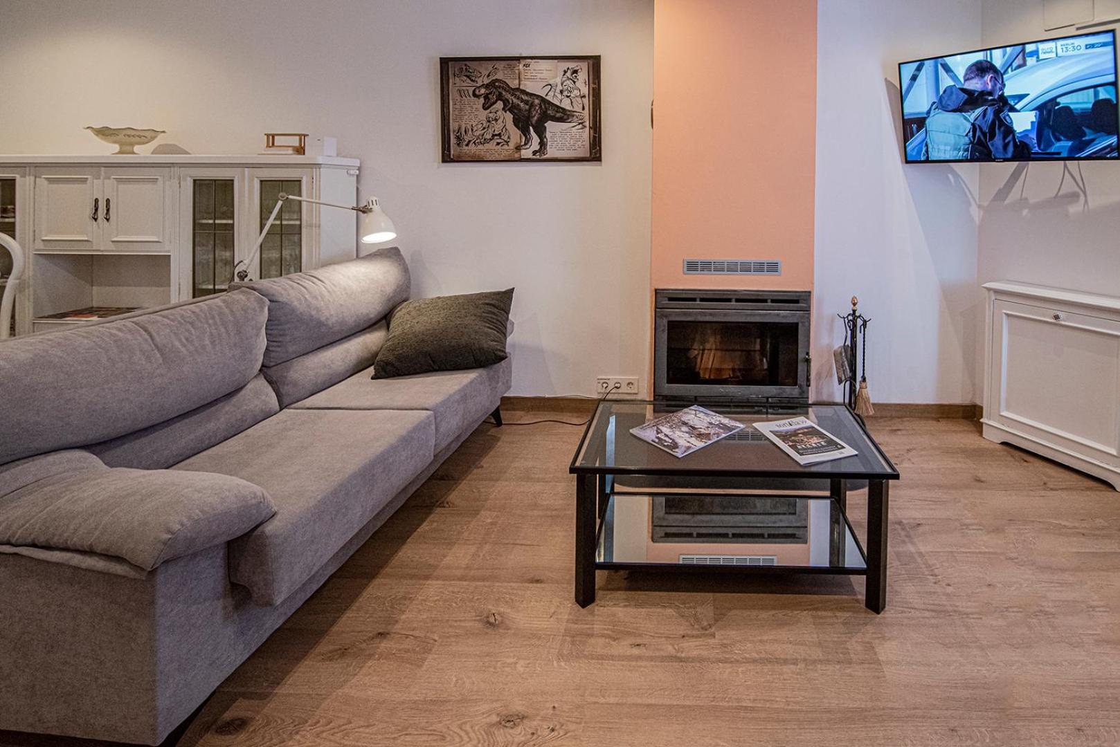 Dinosaur House Apartment Coll de Nargo