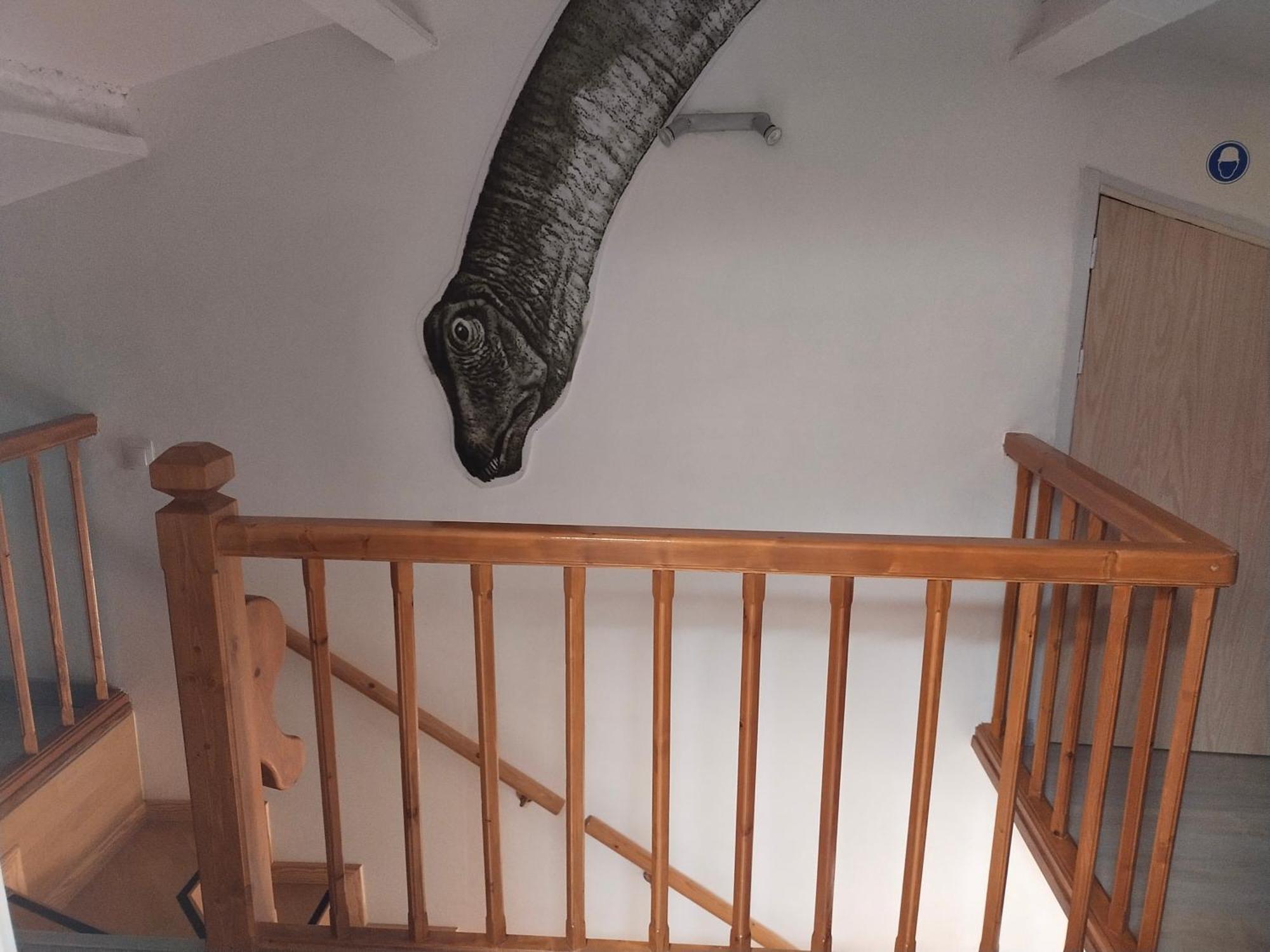 Dinosaur House