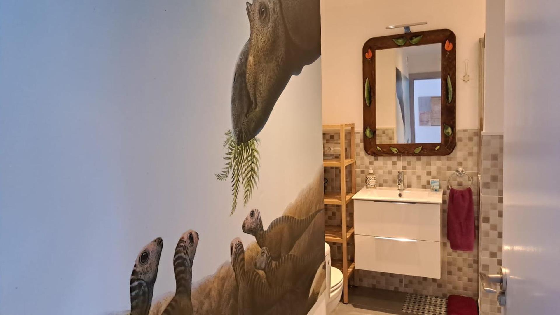 Dinosaur House